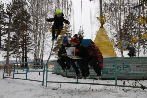 Книжные дети